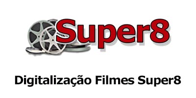 digitalização de Filmes Super8 para pendrive