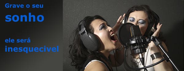 grave a seu cd conosco