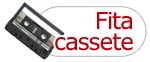 Passar fita cassete para CD ou MP3