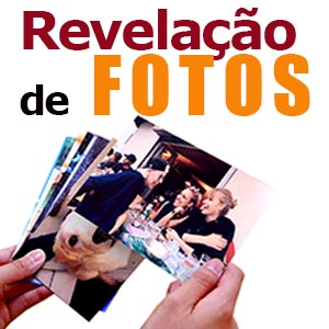 Revelação de fotos